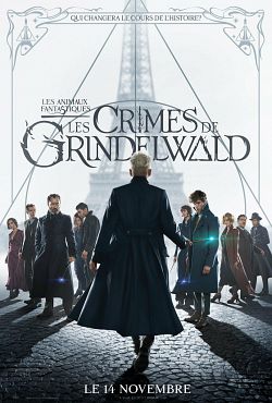 gktorrent Les Animaux fantastiques : Les crimes de Grindelwald TRUEFRENCH DVDRIP 2018