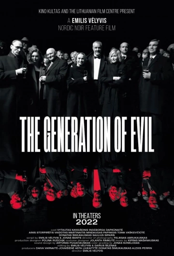 gktorrent The Generation of Evil FRENCH WEBRIP 1080p 2023