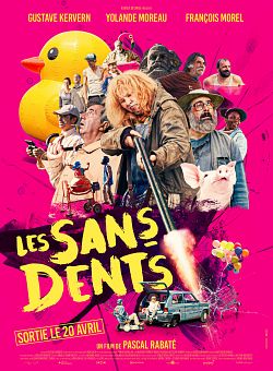 gktorrent Les Sans-dents FRENCH WEBRIP 1080p 2022