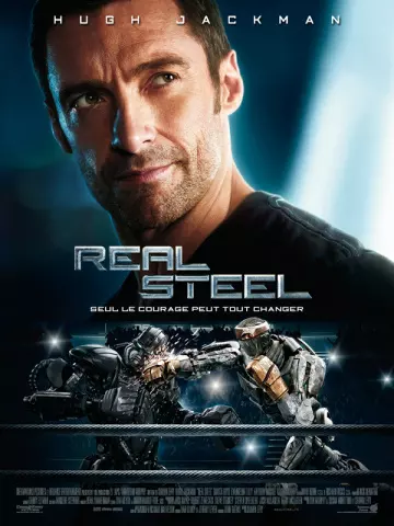 gktorrent Real Steel TRUEFRENCH HDLight 1080p 2011