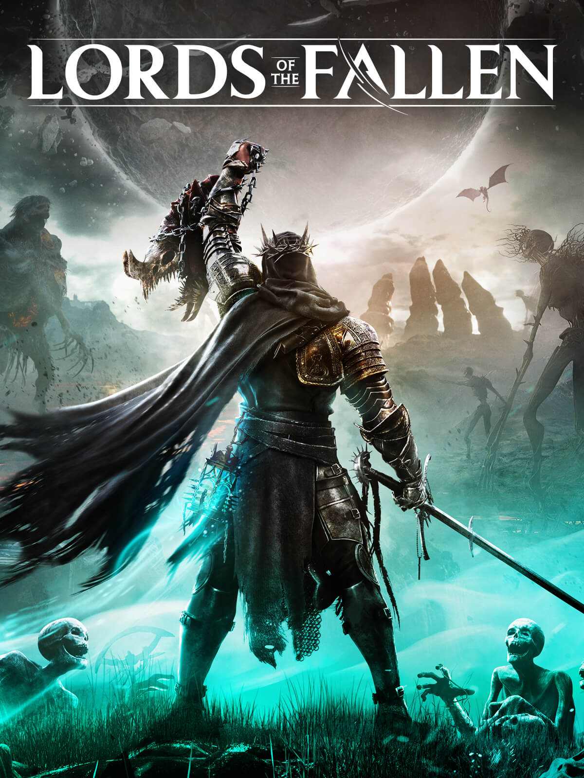 gktorrent Lords of the Fallen (PC)