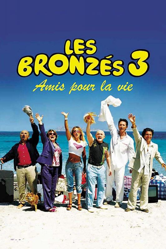 gktorrent Les Bronzés 3 : Amis pour la vie FRENCH HDLight 1080p 2006