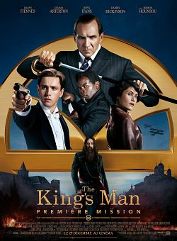 gktorrent The King's Man : Première Mission VOSTFR HDTS MD 720p 2021