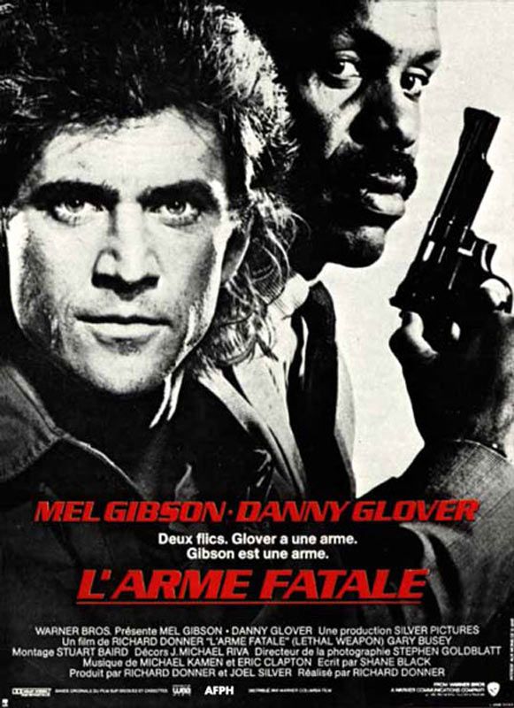 gktorrent L'Arme fatale FRENCH HDLight 1080p 1987