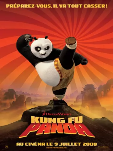 gktorrent Kung Fu Panda FRENCH DVDRIP 2008