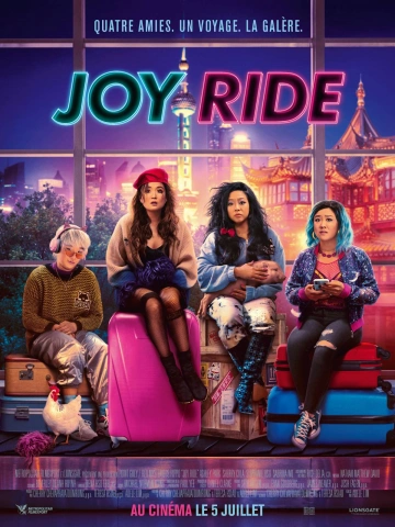 gktorrent Joy Ride FRENCH WEBRIP 1080p 2023