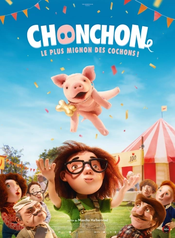 gktorrent Chonchon, le plus mignon des cochons FRENCH WEBRIP 720p 2023