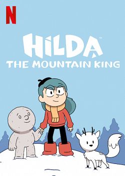 gktorrent Hilda et le Roi de la montagne FRENCH WEBRIP 1080p 2021