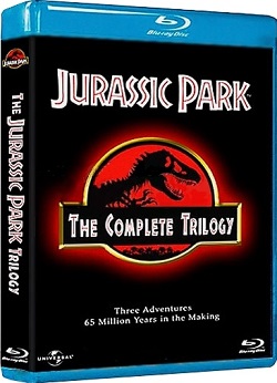 gktorrent Jurassic Park (Trilogie) MULTI VFF HDLight 1080p 1993-2001