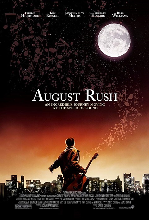 gktorrent August Rush FRENCH DVDRIP 2007
