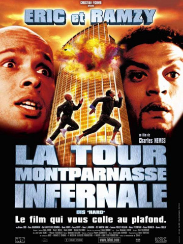 gktorrent La Tour Montparnasse infernale FRENCH DVDRIP 2000