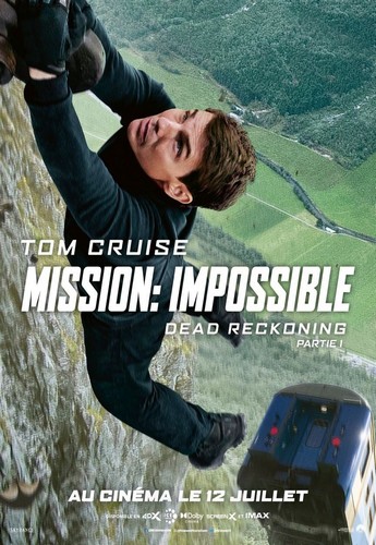 gktorrent Mission : Impossible - Dead Reckoning, partie 1 FRENCH WEBRIP 2023
