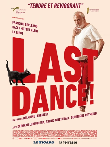 gktorrent Last Dance ! FRENCH WEBRIP 720p 2023