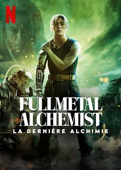 gktorrent Fullmetal Alchemist : La dernière alchimie FRENCH WEBRIP 1080p 2022