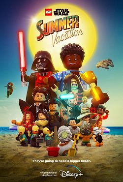 gktorrent LEGO Star Wars - C'est l'été ! FRENCH WEBRIP 1080p 2022
