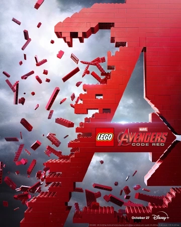 gktorrent LEGO Marvel Avengers: Code Red FRENCH WEBRIP 720p 2023