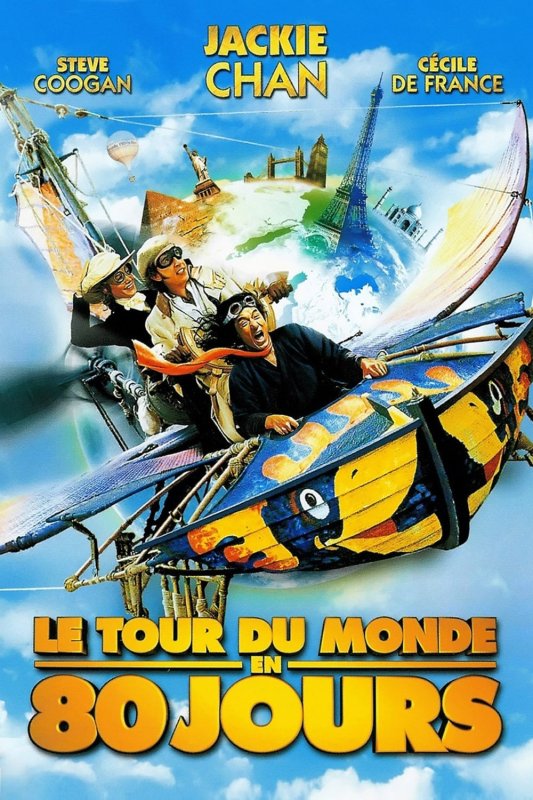 gktorrent Le Tour du Monde en 80 Jours TRUEFRENCH DVDRIP 2004