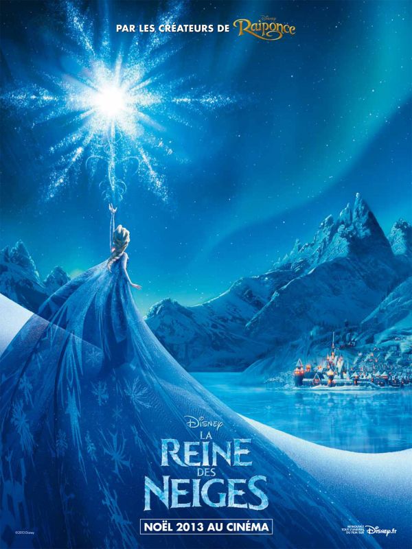 gktorrent La Reine des neiges FRENCH DVDRIP 2013