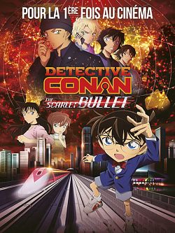 gktorrent Detective Conan - The Scarlet Bullet FRENCH BluRay 720p 2021