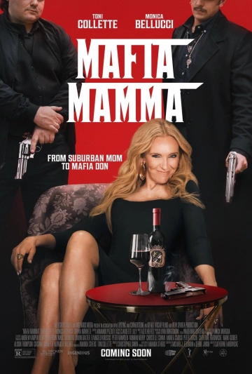 gktorrent Mafia Mamma FRENCH BluRay 1080p 2023