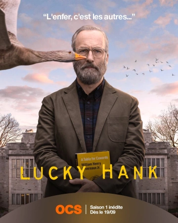 gktorrent Lucky Hank S01E02 FRENCH HDTV