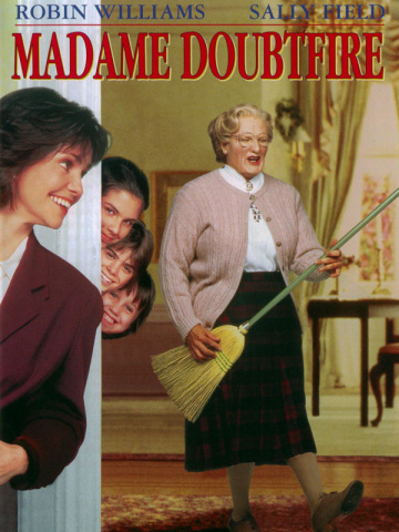 gktorrent Madame Doubtfire TRUEFRENCH DVDRIP 1993