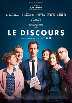 gktorrent Le Discours FRENCH BluRay 1080p 2022
