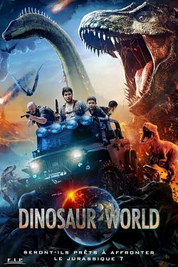 gktorrent Dinosaur World FRENCH BluRay 1080p 2022