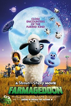 gktorrent Shaun le Mouton Le Film : La Ferme Contre-Attaque FRENCH BluRay 720p 2020