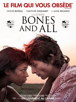 gktorrent Bones and All FRENCH WEBRIP x264 2022