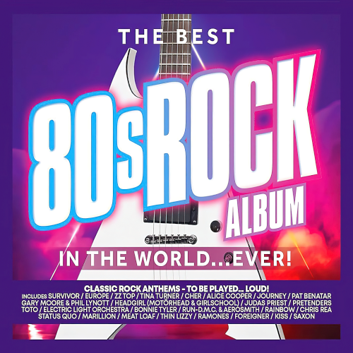 gktorrent The Best 80s Rock Album in the World... Ever 2023