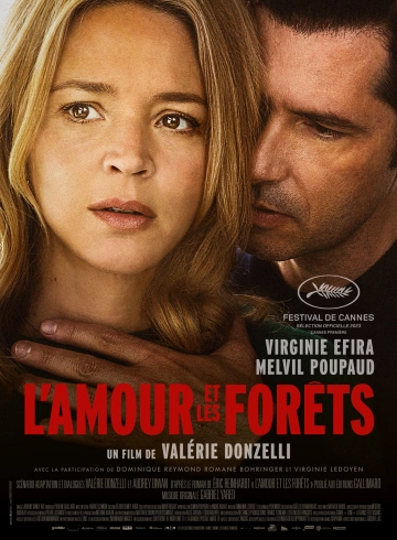 gktorrent L'amour et les forêts FRENCH WEBRIP x264 2023