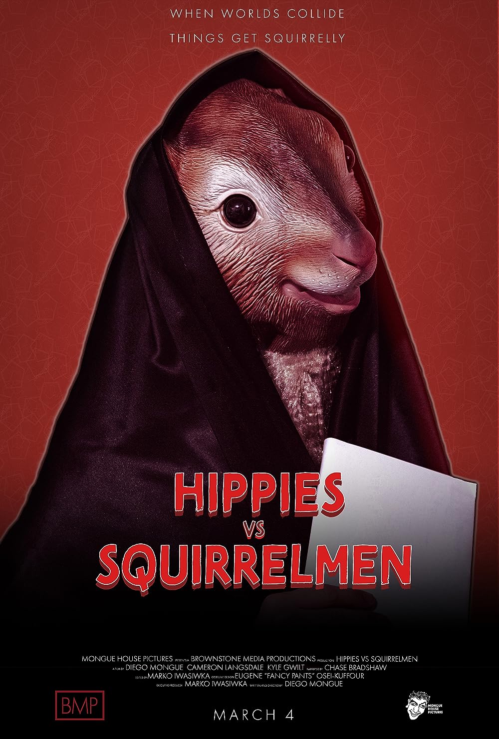 gktorrent Hippies vs. Squirrelmen FRENCH WEBRIP LD 720p 2023