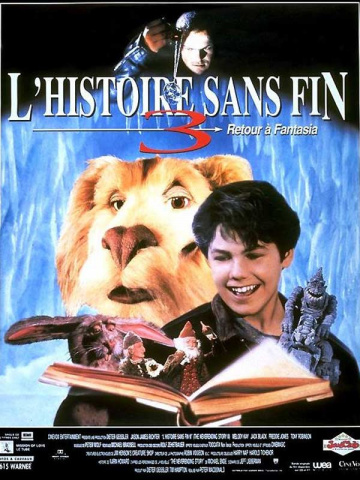 gktorrent L'Histoire sans fin 3, retour à Fantasia TRUEFRENCH HDLight 1080p 1994
