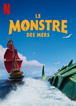 gktorrent Le Monstre des mers FRENCH WEBRIP 720p 2022