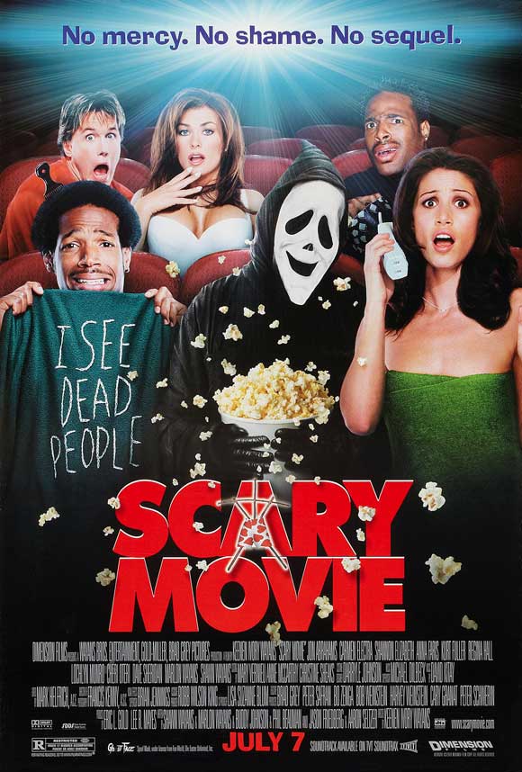 gktorrent Scary Movie FRENCH HDLight 1080p 2000
