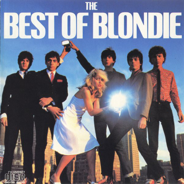 gktorrent Blondie - The Best Of Blondie 1984