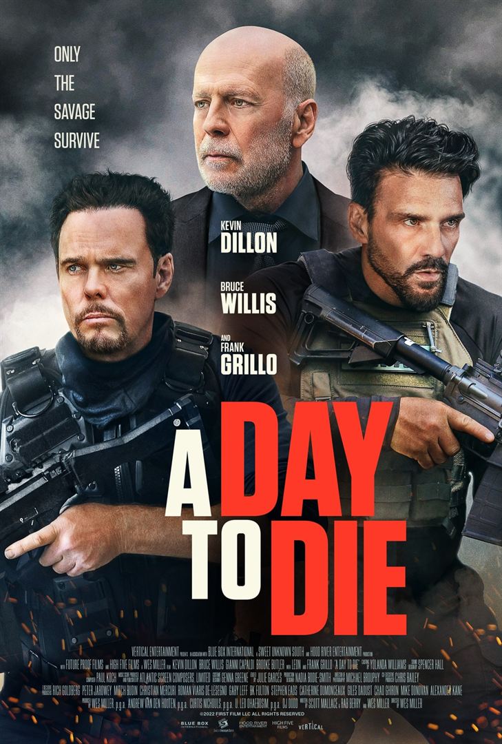 gktorrent A Day to Die FRENCH WEBRIP LD 2022