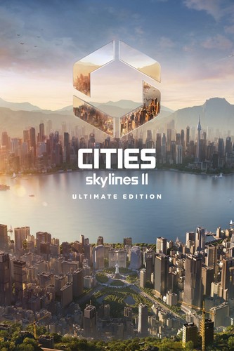 gktorrent Cities : Skylines II - Ultimate Edition (PC)