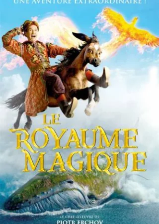 gktorrent Le Royaume magique FRENCH BluRay 720p 2021