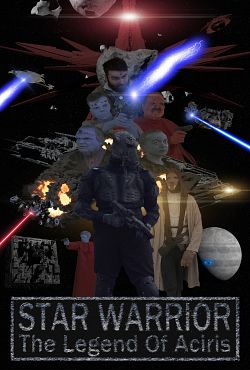 gktorrent Star Warrior - The Legend of Aciris FRENCH WEBRIP LD 2022
