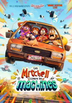 gktorrent Les Mitchell contre les machines FRENCH BluRay 1080p 2021