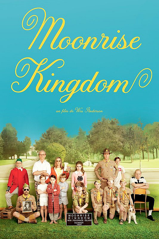 gktorrent Moonrise Kingdom FRENCH DVDRIP 2012