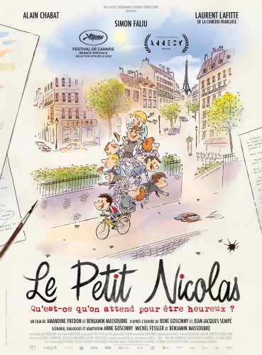 gktorrent Le Petit Nicolas - Qu’est-ce qu’on attend pour être heureux ? FRENCH DVDRIP x264 2023