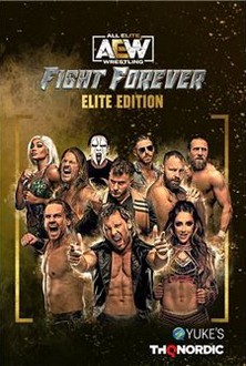 gktorrent AEW: Fight Forever Elite Edition (PC)