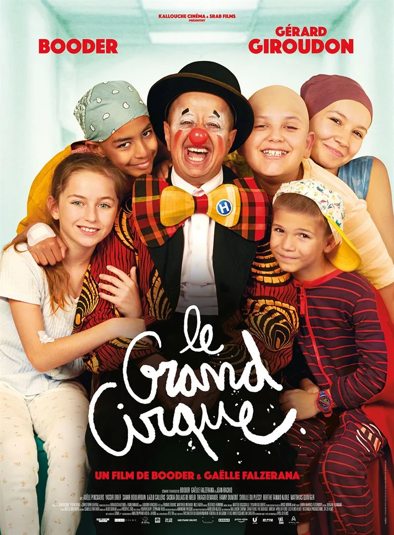 gktorrent Le grand cirque FRENCH HDCAM MD 720p 2023