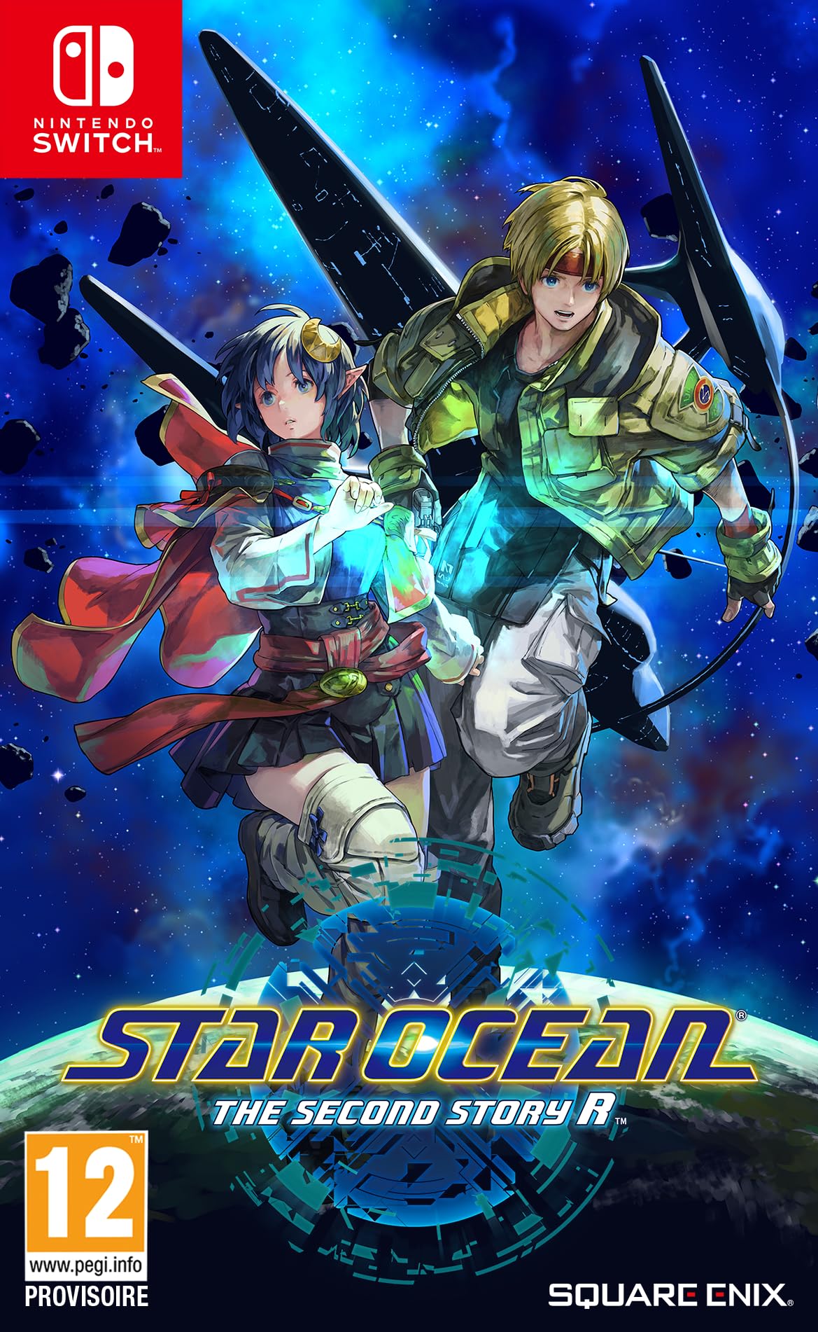 gktorrent STAR OCEAN THE SECOND STORY R (SWITCH)