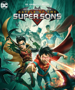 gktorrent Batman and Superman: Battle of the Super Sons FRENCH BluRay 1080p 2022