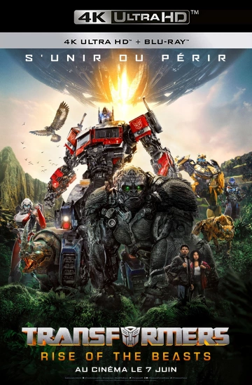 gktorrent Transformers: Rise Of The Beasts MULTI 4K ULTRA HD x265 2023