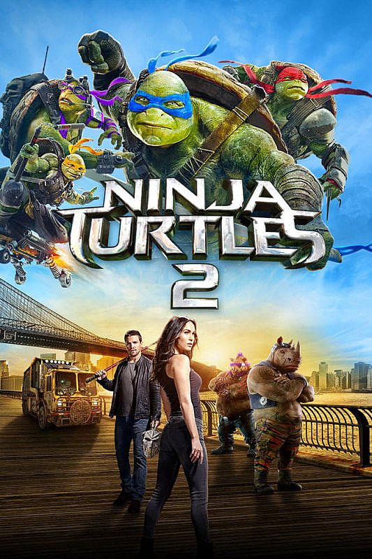 gktorrent Ninja Turtles 2 TRUEFRENCH HDLight 1080p 2016